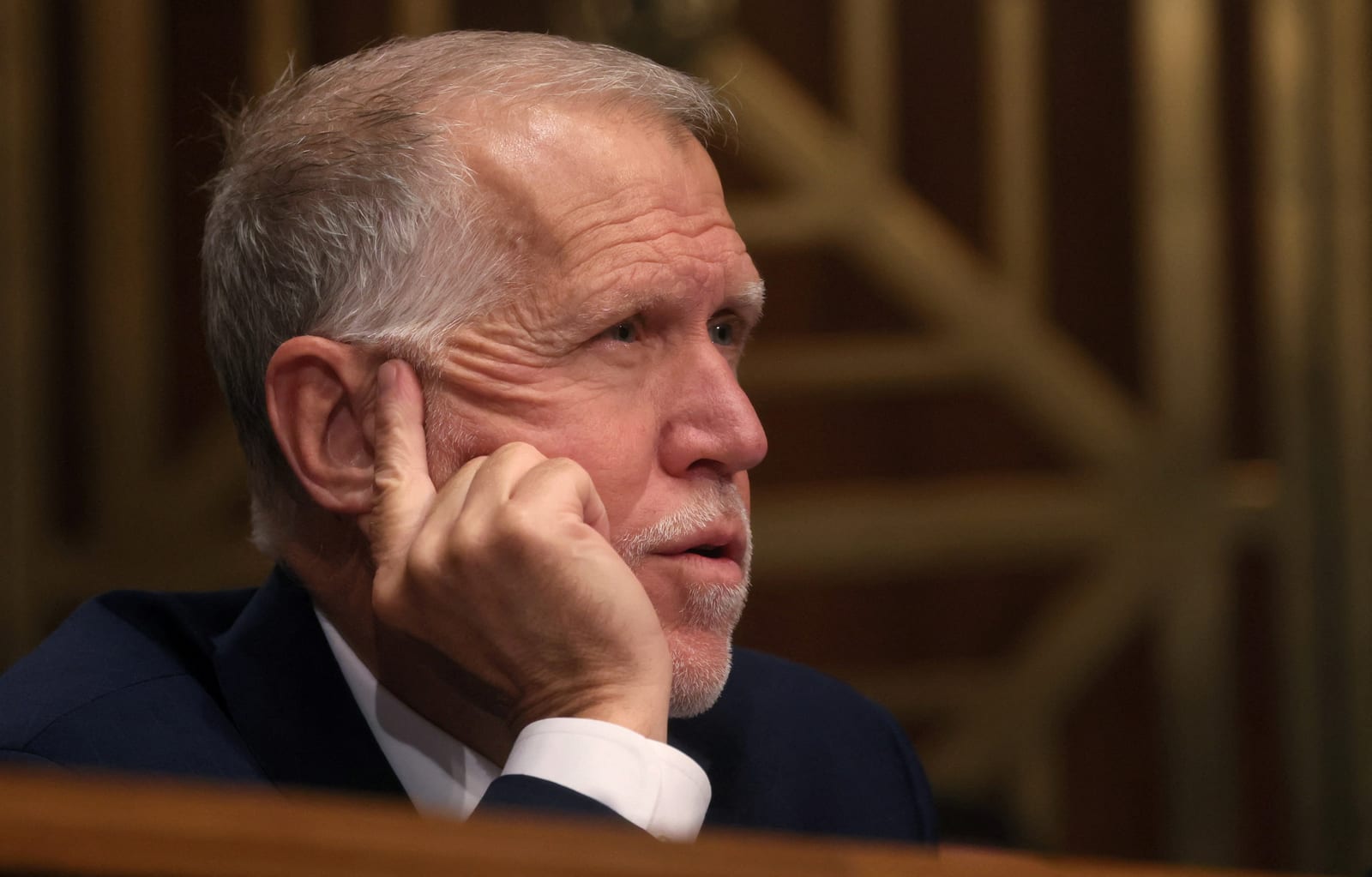 Left Reverse Tillis Joins Call to Reverse Russian Diesel Plan | ChamberLight